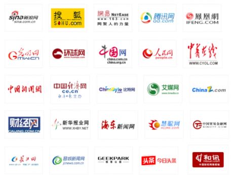 PC端千家媒体资源